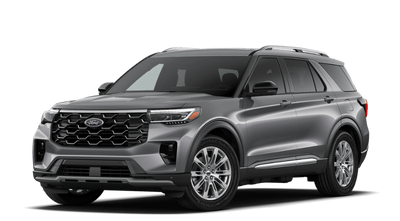2026 Ford Explorer Platinum™