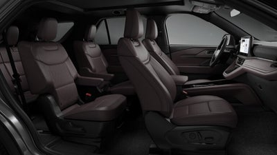2026 Ford Explorer Platinum™