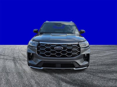 2026 Ford Explorer Platinum™