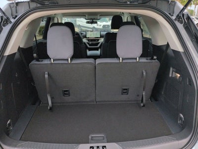 2026 Ford Explorer Active 100A