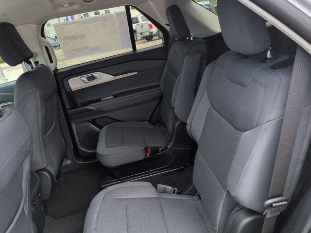 2026 Ford Explorer Active 100A