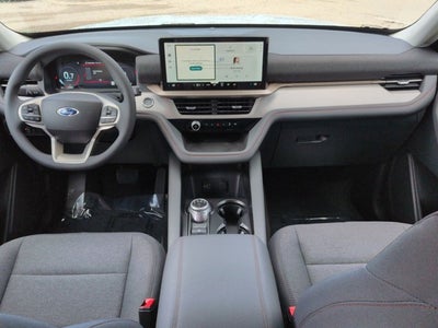 2026 Ford Explorer Active 100A