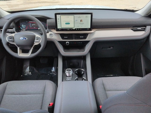 2026 Ford Explorer Active 100A