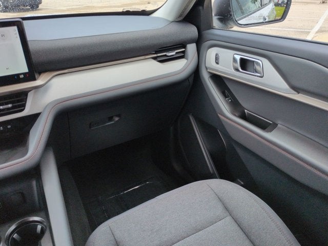 2026 Ford Explorer Active 100A