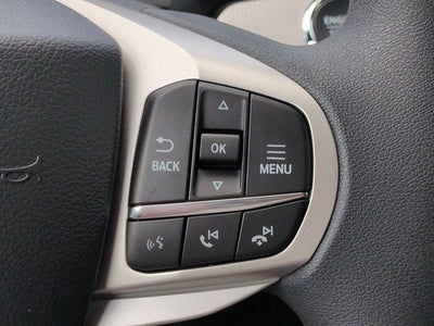 2026 Ford Explorer Active 100A