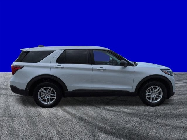 2026 Ford Explorer Active 100A