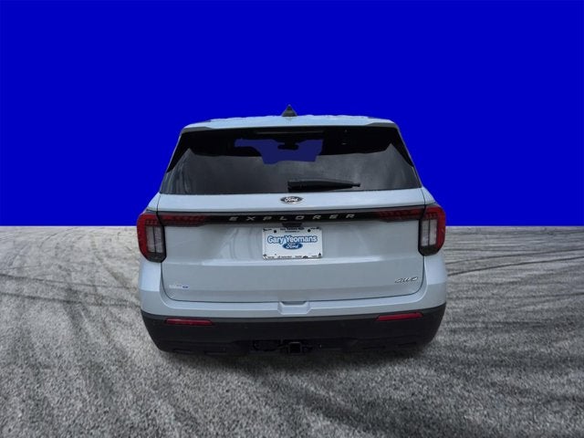 2026 Ford Explorer Active 100A