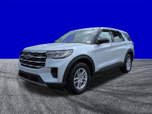2026 Ford Explorer Active 100A