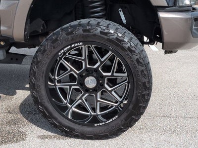 2021 Ford Super Duty F-250 SRW King Ranch