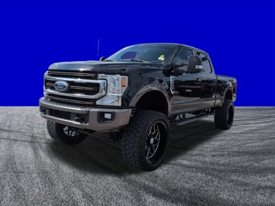 2021 Ford Super Duty F-250 SRW King Ranch