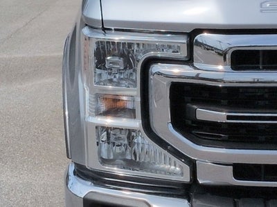 2021 Ford Super Duty F-250 SRW LARIAT