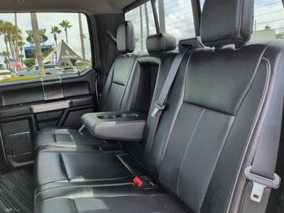 2021 Ford Super Duty F-250 SRW LARIAT