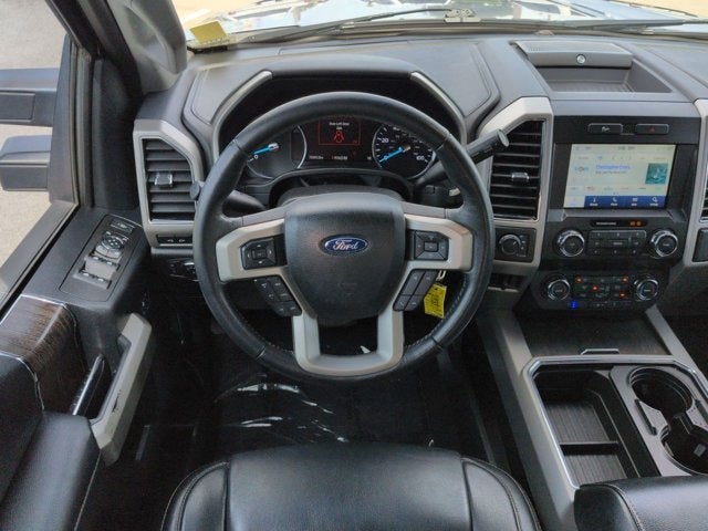 2021 Ford Super Duty F-250 SRW LARIAT