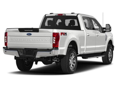 2021 Ford Super Duty F-250 SRW LARIAT