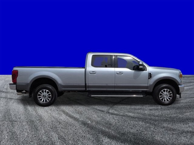 2021 Ford Super Duty F-250 SRW LARIAT