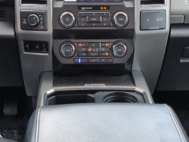 2021 Ford Super Duty F-250 SRW LARIAT