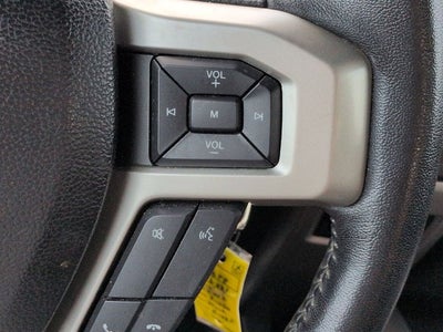 2021 Ford Super Duty F-250 SRW LARIAT