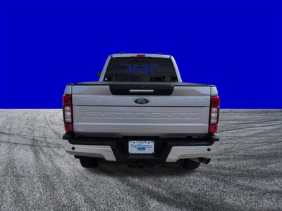 2021 Ford Super Duty F-250 SRW LARIAT