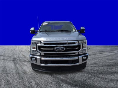 2021 Ford Super Duty F-250 SRW LARIAT