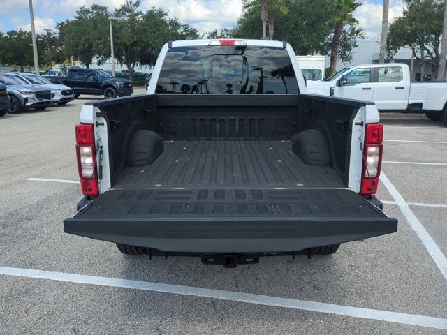 2021 Ford Super Duty F-250 SRW LARIAT