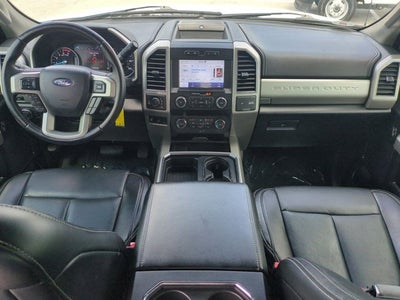 2021 Ford Super Duty F-250 SRW LARIAT