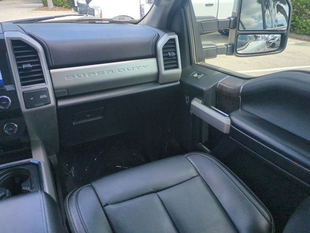 2021 Ford Super Duty F-250 SRW LARIAT