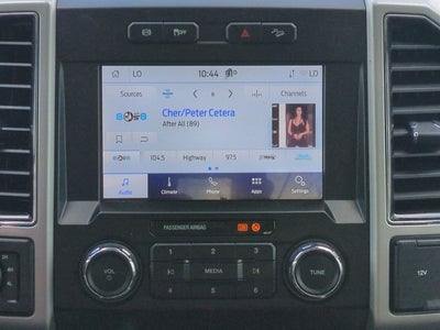 2021 Ford Super Duty F-250 SRW LARIAT