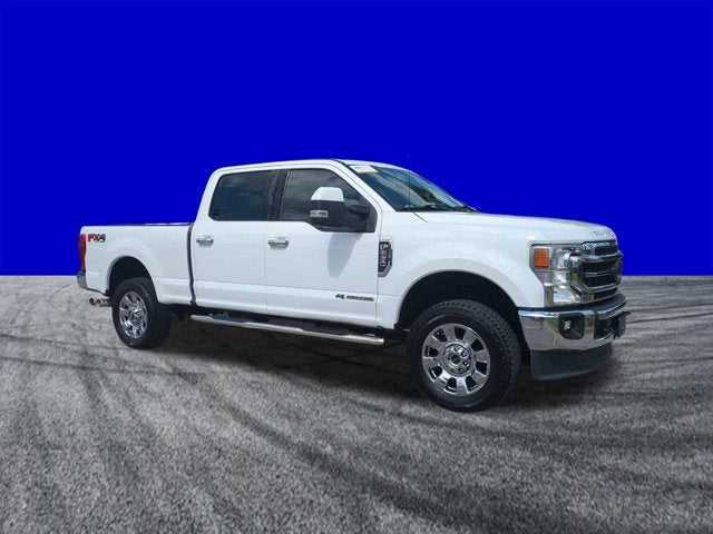 2021 Ford Super Duty F-250 SRW LARIAT