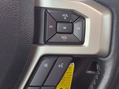 2021 Ford Super Duty F-250 SRW LARIAT