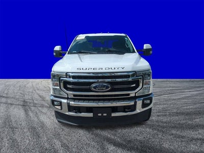 2021 Ford Super Duty F-250 SRW LARIAT