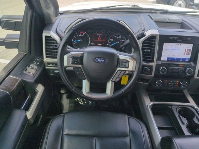 2021 Ford Super Duty F-250 SRW LARIAT