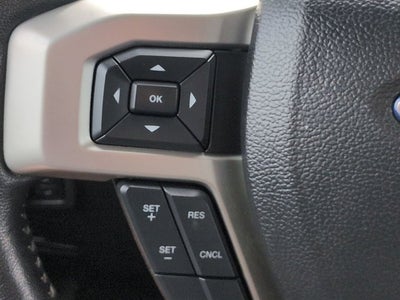 2021 Ford Super Duty F-250 SRW LARIAT