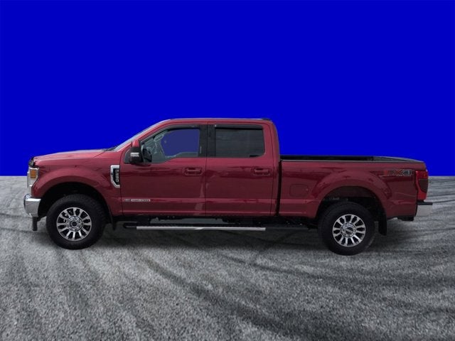 2021 Ford Super Duty F-250 SRW LARIAT