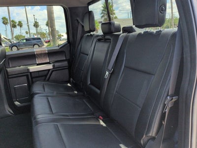 2017 Ford Super Duty F-250 SRW Lariat