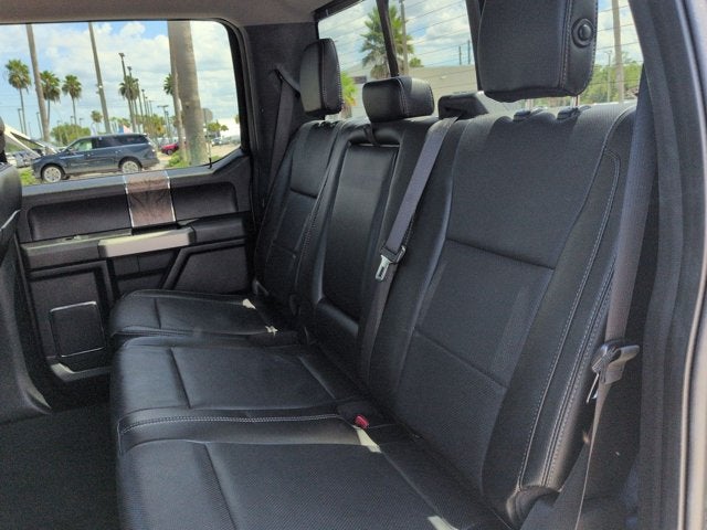 2017 Ford Super Duty F-250 SRW Lariat