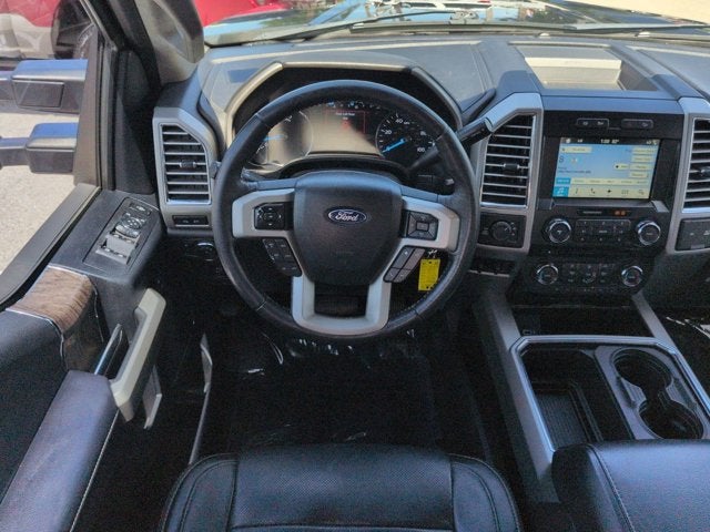 2017 Ford Super Duty F-250 SRW Lariat