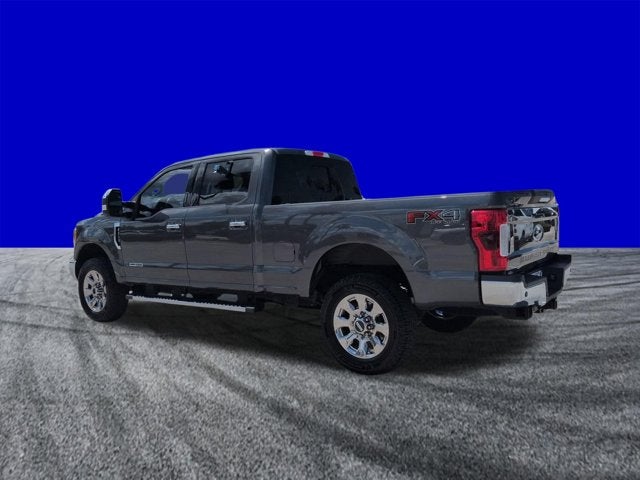 2017 Ford Super Duty F-250 SRW Lariat
