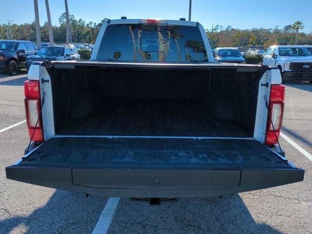 2020 Ford Super Duty F-250 SRW Platinum