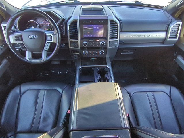 2020 Ford Super Duty F-250 SRW Platinum