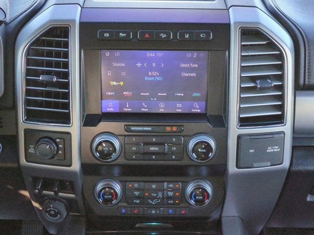 2020 Ford Super Duty F-250 SRW Platinum