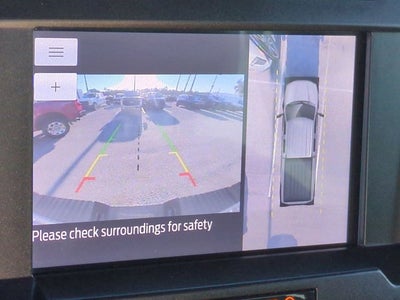 2020 Ford Super Duty F-250 SRW Platinum