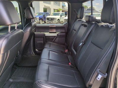 2022 Ford Super Duty F-250 Pickup Lariat