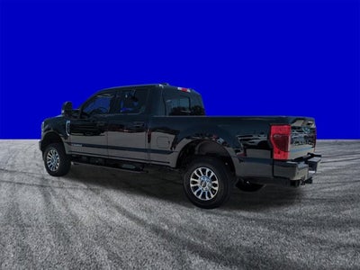 2022 Ford Super Duty F-250 Pickup Lariat