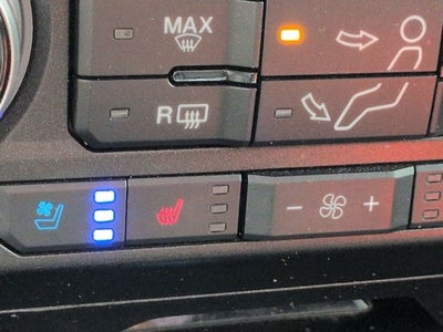 2021 Ford Super Duty F-250 SRW Platinum