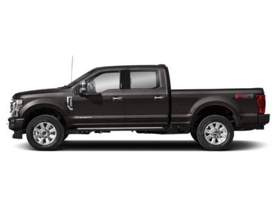 2021 Ford Super Duty F-250 SRW Platinum