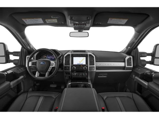 2021 Ford Super Duty F-250 SRW Platinum
