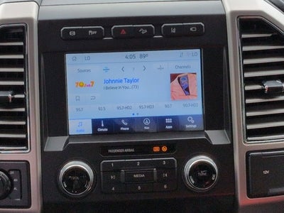 2021 Ford Super Duty F-250 SRW Platinum