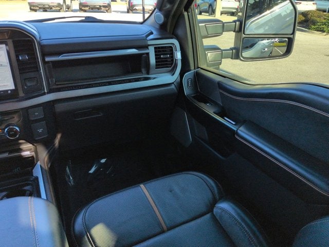 2024 Ford Super Duty F-350 SRW Platinum