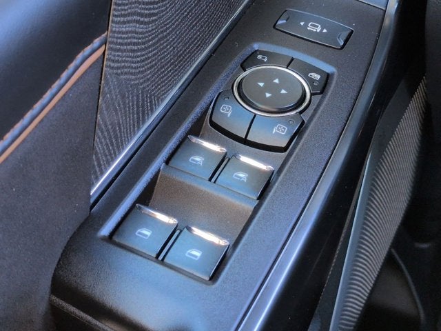 2024 Ford Super Duty F-350 SRW Platinum