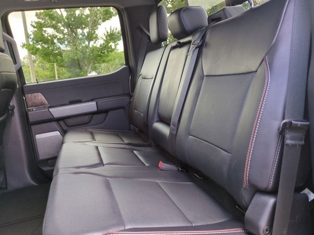 2024 Ford Super Duty F-350 SRW Pickup Lariat